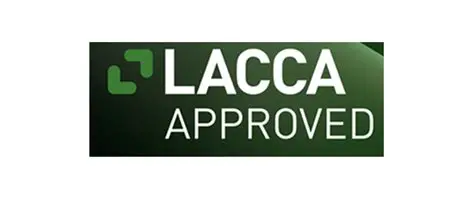 Logo Lacca aproved
