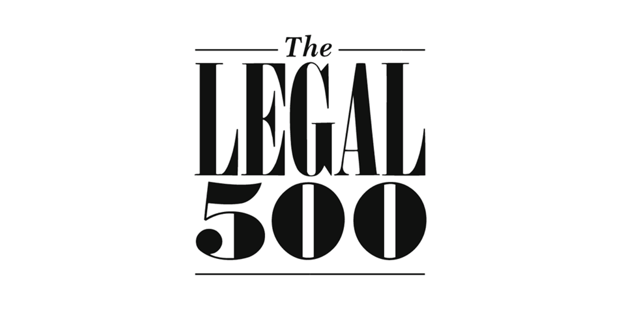 Logo The Legal 500