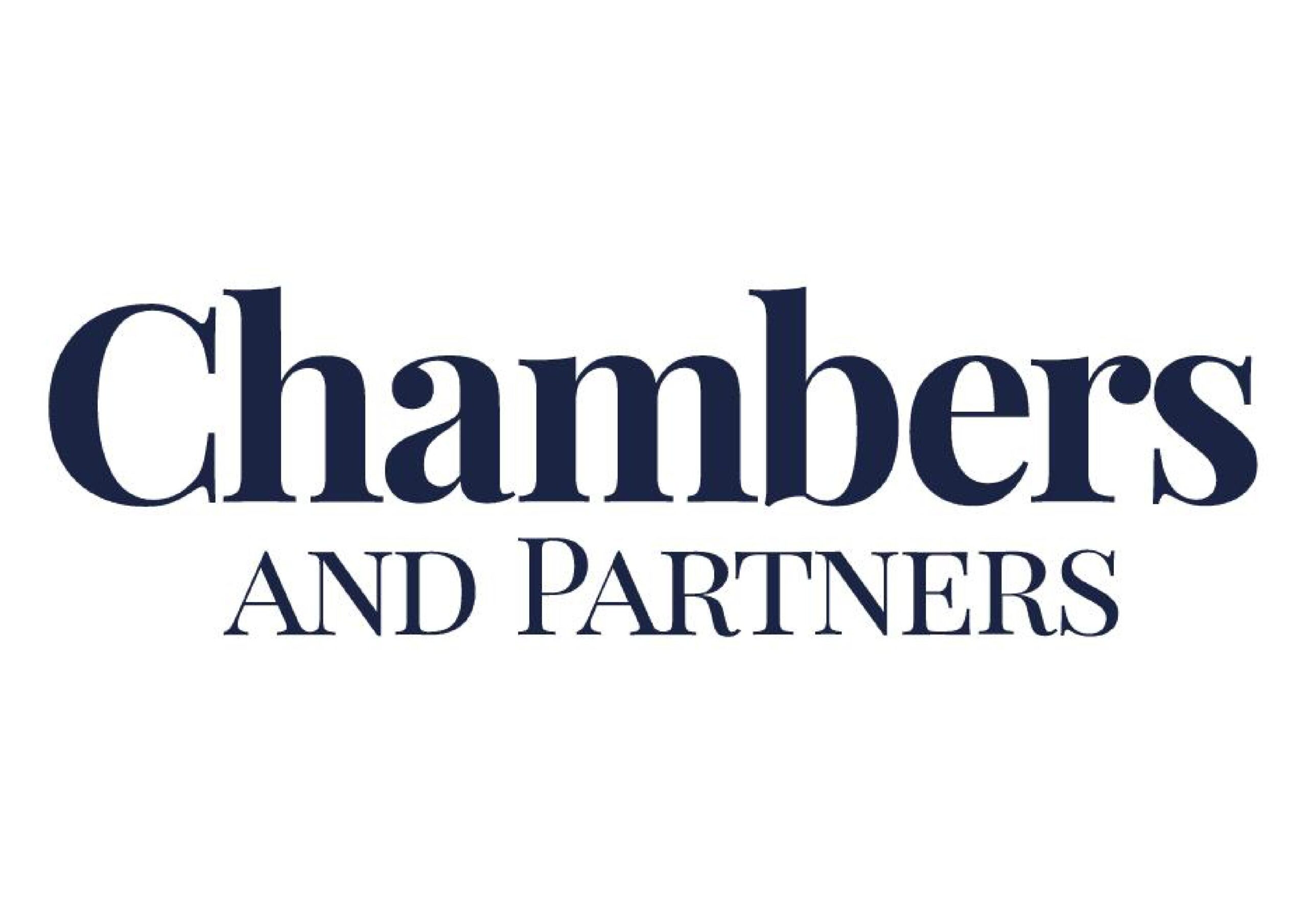 Logo chambers and partners